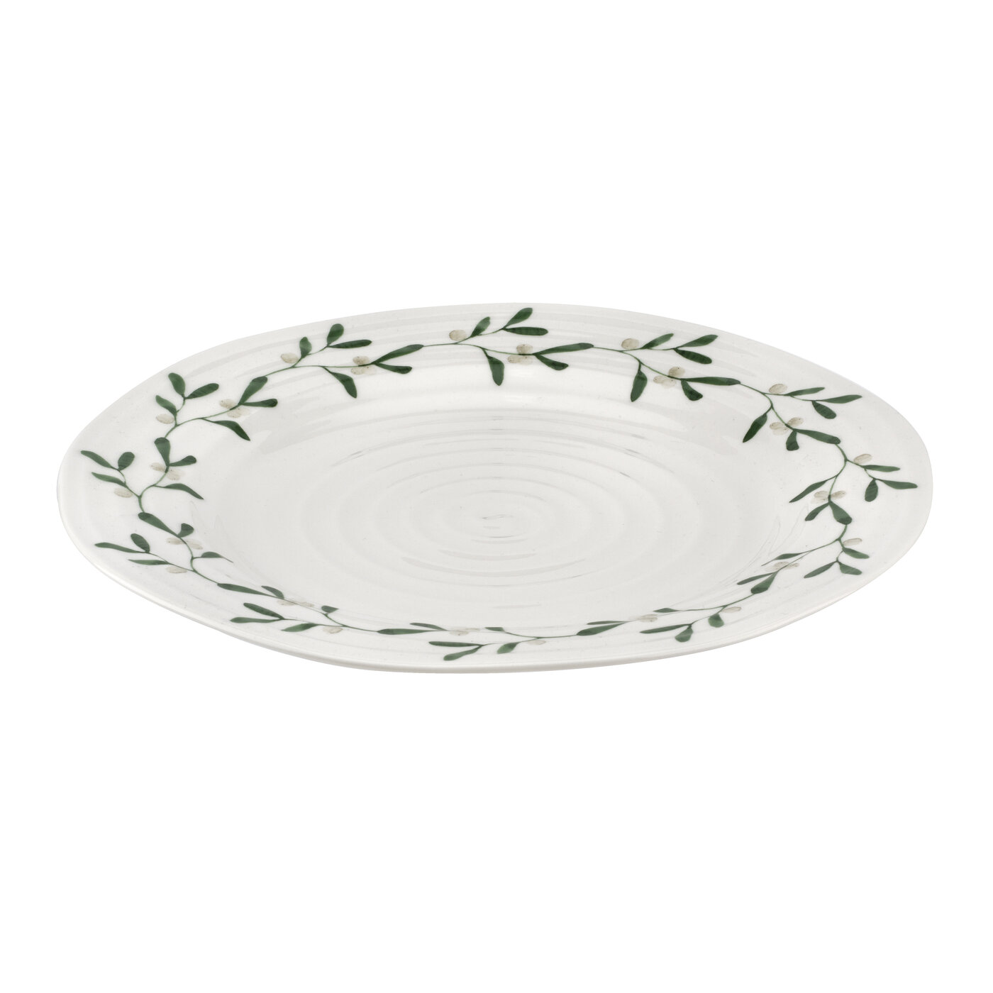 Sophie Conran Mistletoe Dinner Plate Set of 4 image number null